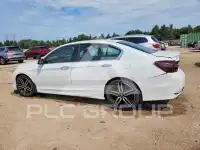 2017 Honda Accord фото