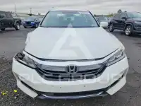 2017 Honda Accord фото