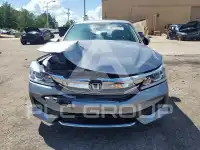 2017 Honda Accord фото