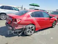 2017 Honda Accord фото