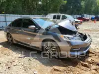 2017 Honda Accord фото