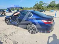2017 Honda Accord фото