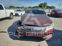 2017 Honda Accord фото