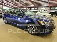 2017 Honda Accord фото