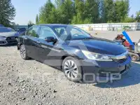 2017 Honda Accord фото