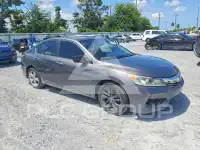 2017 Honda Accord фото