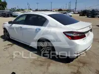 2017 Honda Accord фото