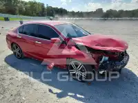 2017 Honda Accord фото