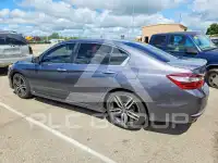 2017 Honda Accord фото