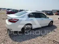 2017 Honda Accord фото