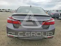 2017 Honda Accord фото