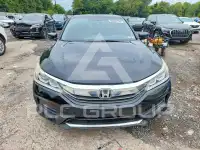 2017 Honda Accord фото