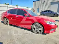 2017 Honda Accord фото