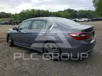 2017 Honda Accord фото
