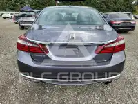 2017 Honda Accord фото