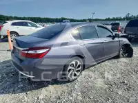 2017 Honda Accord фото