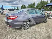 2017 Honda Accord фото