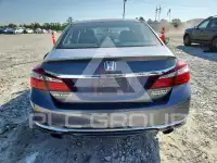2017 Honda Accord фото