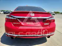2017 Honda Accord фото