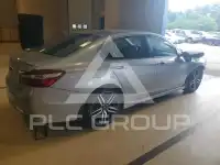 2017 Honda Accord фото