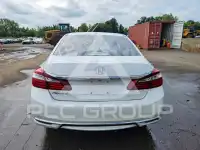 2017 Honda Accord фото