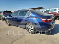 2017 Honda Accord фото