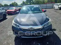 2017 Honda Accord фото