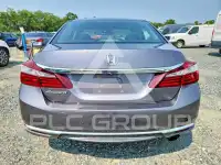 2017 Honda Accord фото