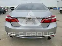 2017 Honda Accord фото