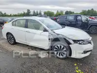2017 Honda Accord фото