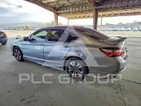 2017 Honda Accord фото