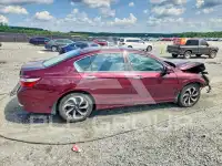 2017 Honda Accord фото