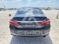 2017 Honda Accord фото