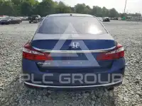 2017 Honda Accord фото