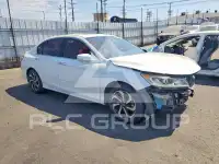 2017 Honda Accord фото