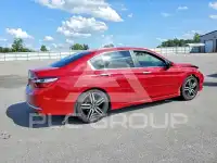2017 Honda Accord фото
