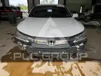 2017 Honda Accord фото