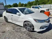 2017 Honda Accord фото