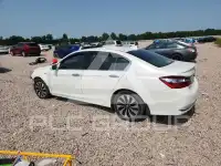2017 Honda Accord фото