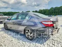 2017 Honda Accord фото