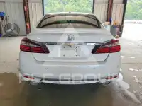 2017 Honda Accord фото
