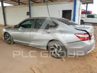 2017 Honda Accord фото