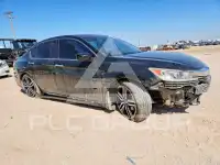 2017 Honda Accord фото