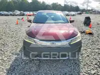 2017 Honda Accord фото