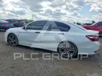 2017 Honda Accord фото
