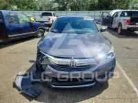 2017 Honda Accord фото