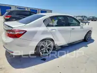 2017 Honda Accord фото