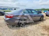 2017 Honda Accord фото