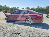 2017 Honda Accord photo