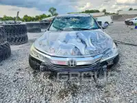 2017 Honda Accord фото